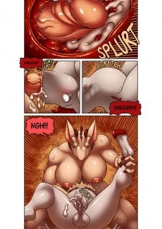 Vore Story- Chapter 4- The Necklace (54)
