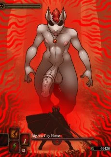Vore Story- Chapter 4- The Necklace (55)