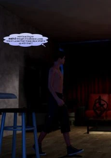 Y3DF- Abandonment Issues 4- (60)