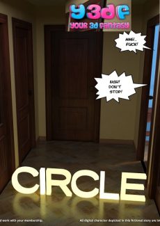Y3DF- Circle- info