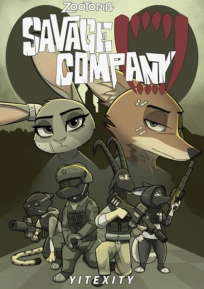 Savage Company: Ch.5- Yitexity – Zootopia