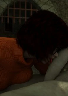 Zafo- Velma Halloween [Scooby-Doo] (4)
