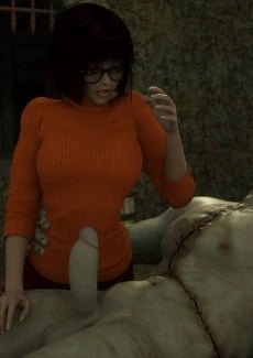 Zafo- Velma Halloween [Scooby-Doo] (7)