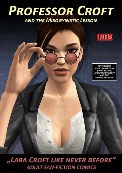 Professor Croft and The Misogynistic Lesson- lctr