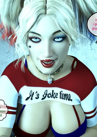 Harley and Robin- Merco