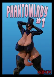 neodemons- PhantomLady #1- info