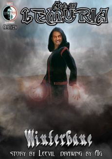 Age Of Lemuria – Winterbane 28- infocover