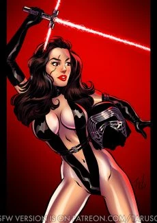 Andrew Tarusov- Imperial Girls (Star Wars) (13)