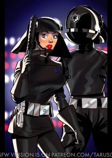 Andrew Tarusov- Imperial Girls (Star Wars) (19)