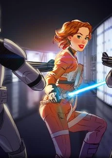 Andrew Tarusov- Imperial Girls (Star Wars) (23)