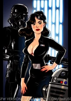 Andrew Tarusov- Imperial Girls (Star Wars) (3)