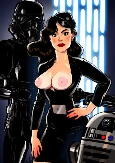 Andrew Tarusov- Imperial Girls (Star Wars) (4)