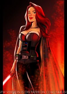 Andrew Tarusov- Imperial Girls (Star Wars) (5)