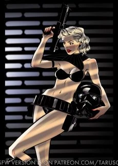 Andrew Tarusov- Imperial Girls (Star Wars) (9)