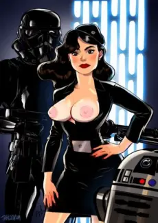Andrew Tarusov- Imperial Girls (Star Wars)- info