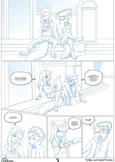 Aogami- Totally Just Good Friends 2 (4)
