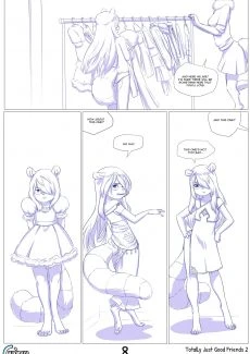 Aogami- Totally Just Good Friends 2 (9)