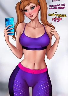 Aroma Sensei- How to train your ass with Elsa (Frozen) (11)