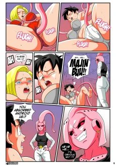 Atreyu Studio- Buu’s Bodies #5 (11)