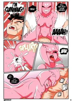 Atreyu Studio- Buu’s Bodies #5 (15)