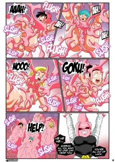 Atreyu Studio- Buu’s Bodies #5 (21)