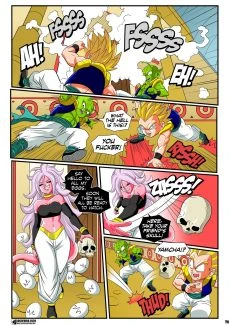Atreyu Studio- Buu’s Bodies #5 (28)