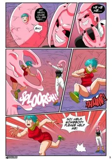Atreyu Studio- Buu’s Bodies #5 (5)