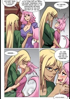 Aya Yanagisawa- My Lover Vs My Sister Ch.3- (11)