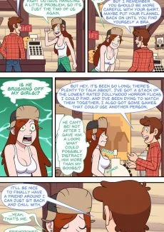 BawdyFalls Page 91