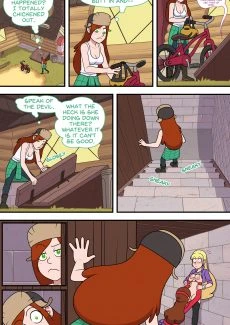 BawdyFalls Page 92