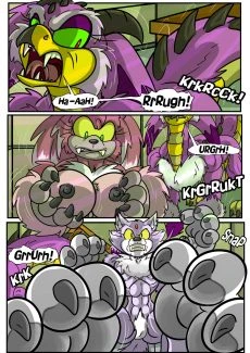 Blackrat- Beastgurls (Sonic The Hedgehog) (23)
