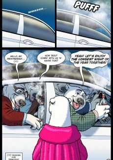 Borba- The Longest Night- [Zootopia] (10)