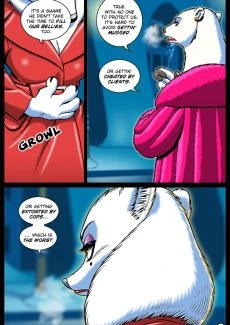 Borba- The Longest Night- [Zootopia] (6)