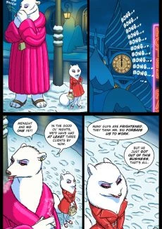 Borba- The Longest Night- [Zootopia] (7)