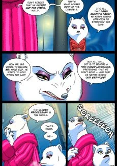 Borba- The Longest Night- [Zootopia] (8)