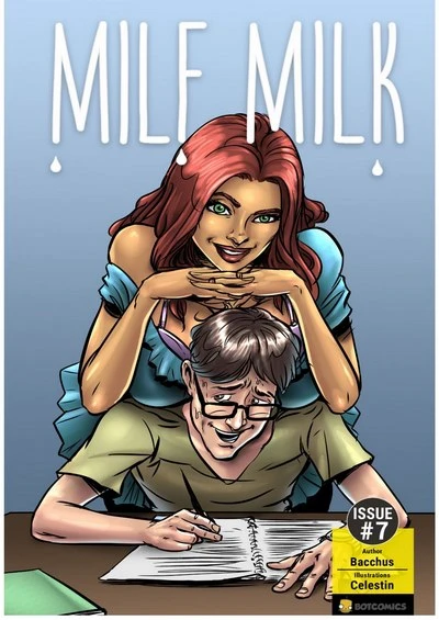 Milf Milk Issue 7- Bot