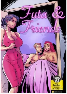 Futa and Friends Issue 2 by Bot BotComics- Futa and Friends 2- info