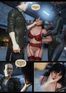 Carey – Queen of Escapology – Buried Alive! (8)