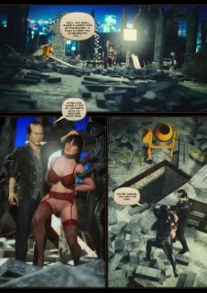 Carey – Queen of Escapology – Buried Alive! (9)