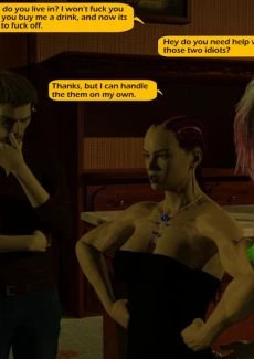 Chaosbirdy- Female Fighting League Episode 4 (10)