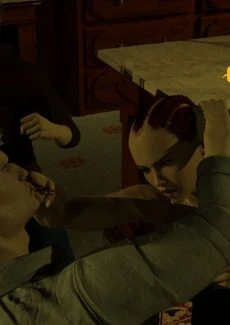 Chaosbirdy- Female Fighting League Episode 4 (13)