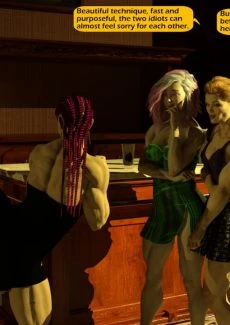 Chaosbirdy- Female Fighting League Episode 4 (15)