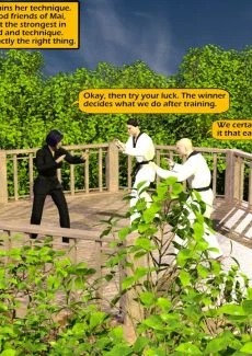 Chaosbirdy- Female Fighting League Episode 4 (22)