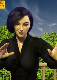 Chaosbirdy- Female Fighting League Episode 4 (24)