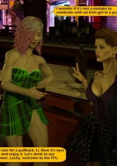 Chaosbirdy- Female Fighting League Episode 4 (8)