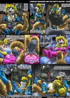 Condom Crusader and the Shifty Shaper- (11)