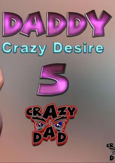 Crazydad- Daddy, crazy desire 5- info