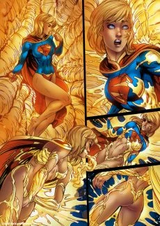 Creativore- Supergirl Gets Paralaxed (3)