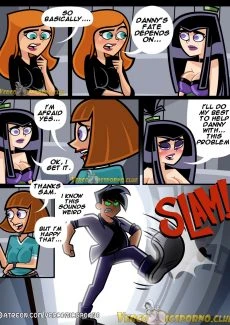Danny Phantom- Ghost Puberty – Milky Bunny (12)