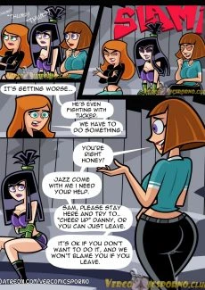 Danny Phantom- Ghost Puberty – Milky Bunny (14)
